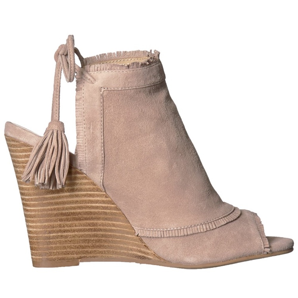 Kristin Cavallari Chinese Laundry Wedges View 5